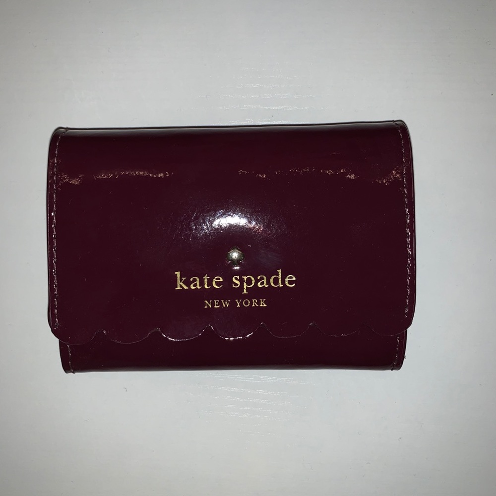 Kate Spade Mini Wallet